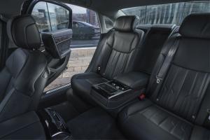 Audi A8 L 60 TFSI e Quattro 2020 года  (UK)